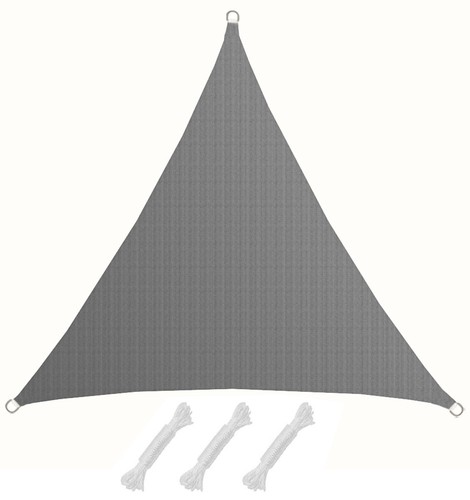 Sonnensegel 2x2x2 hdpe - sonnensegel,