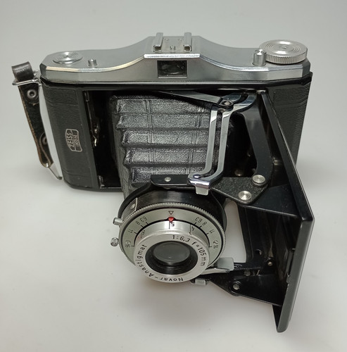 Zeiss ikon nettar 517 - zeiss, 517/2