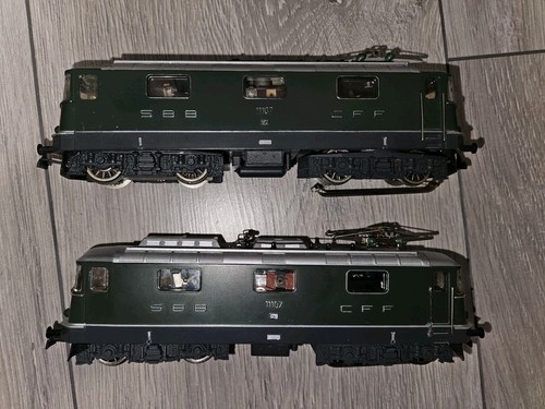 Hag 160 sbb - hag,