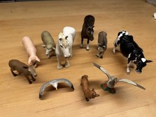 Schleich Konvolut: Bauernhof