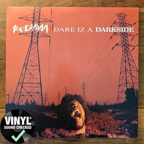 Redman dare darkside - redman,