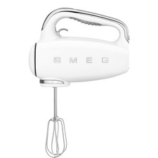 SMEG HMF01WHEU Handmixer 50s