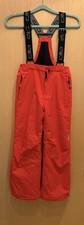 CMP Skihose Salopetto orange