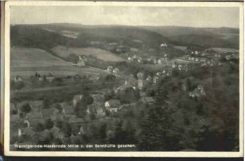 Hasserode