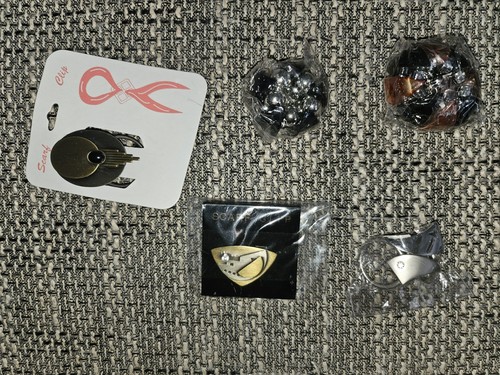 Schalclips halstuchclips - 5x,