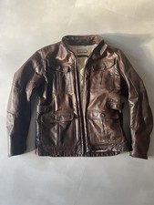 Dainese Leder Jacke TESTA DI