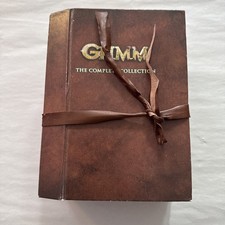Grimm - The Complete