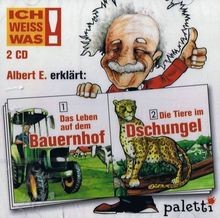 Ich weiß was! Albert E. erklärt: 1. Das Leben auf dem... | CD | Zustand akzeptabel