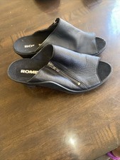 Romika zip side - romika, pebbled