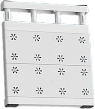 Spannregal für Schrank –