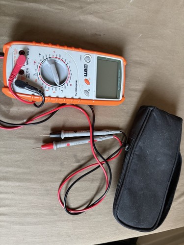 Bti multimeter pro 1000v - pro, cat