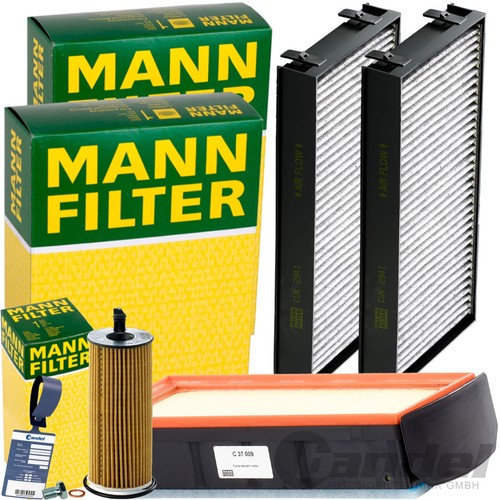 Mann filter inspektionspaket - mann,