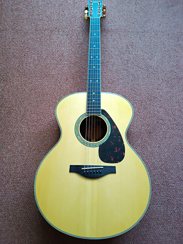 Yamaha lj16 akustikgitarre - lj16,