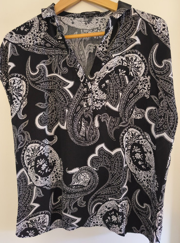 Comma shirt bluse - bluse, tunika