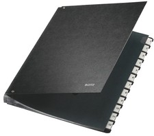 LEITZ Pultordner A4 1-12 12