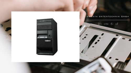 Lenovo thinkserver ts140 - lenovo,