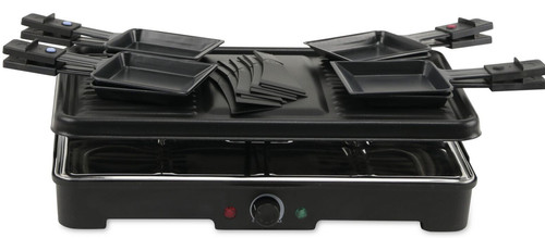 Raclette für personen - fÜr, 8