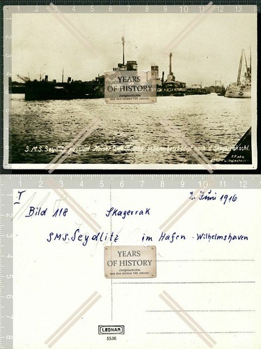 Foto seydlitz im - foto, hafen