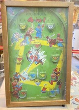 Flipper USA Tischspiel ohne