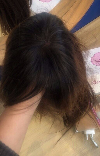 Bridget blow out - blow-out, ombre