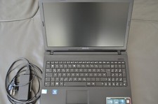 Asus X54H Notebook K54L Laptop 15.6" 4GB 160GB DVD Windows 10 mit Tasche Schwarz