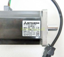 Ein Mitsubishi HC-MFS43 Servo Motor Gebraucht