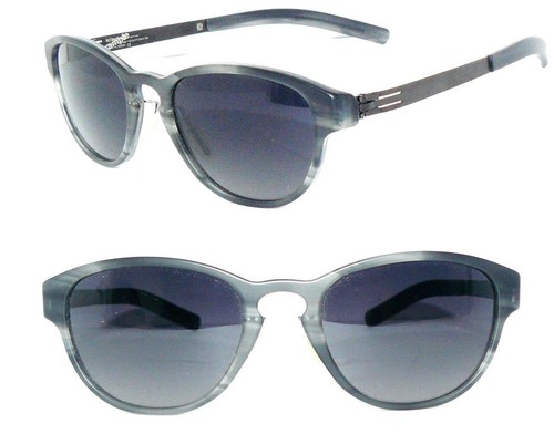 Berlin sonnenbrille grau - ic!,