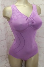 Schlankstütz Miederbody Gr M