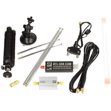 RTL-SDR Blog V3 ORIGINAL + LNA Modul + Adapter + Dipol Antennen SET