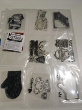 Stempel Set einfach zu reinigen, Wiederverwendbar Clear Stamps Transparent Blume