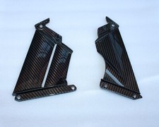 Schaufeln Im Seitenverkleidung Seite Aprilia RSV4 RF RR Carbon 2016 2017 2018