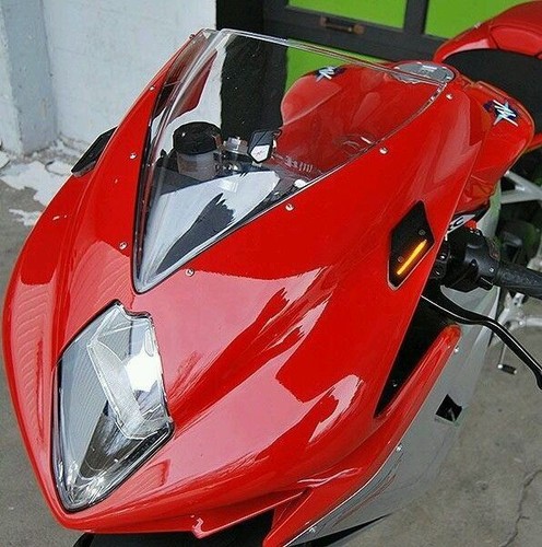 Agusta spiegel block - mv,