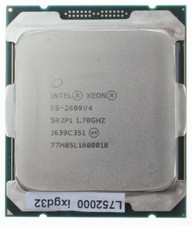 Intel Xeon 8-Core E5-2609 v4