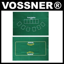 Poker Tischauflage Texas