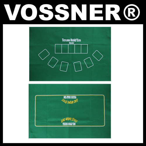 Poker tischauflage texas - poker,