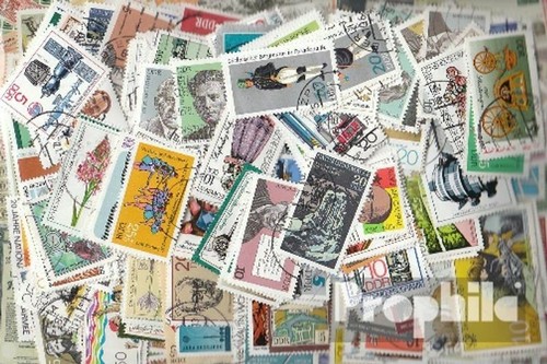 Ddr stamps 300 different - ddr,