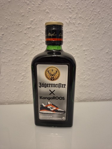 Jägermeister flasche - jägermeister,