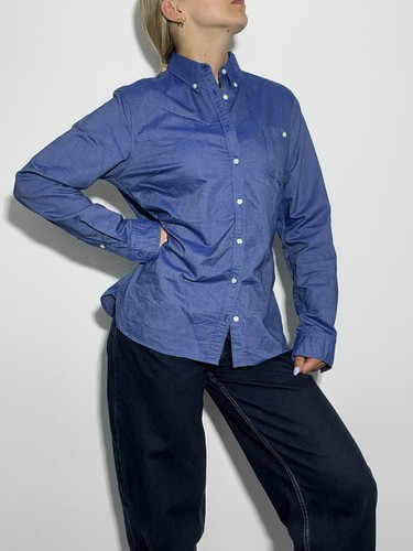 Gant langarm hemd - hemd, bluse