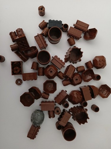 Lego kisten fässer - kisten, ,