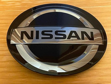 Nissan original kühlergrill - nissan,