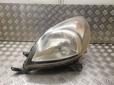 Toyota Yaris Verso 2003 Vorne