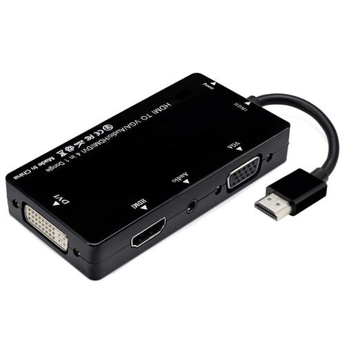 Hdmi vga audio - vga, /