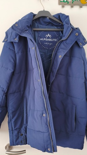 Herren winterjacke parka - parka, marke