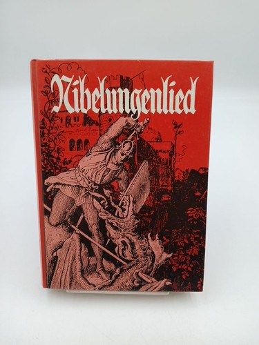 Nibelungenlied der - -,