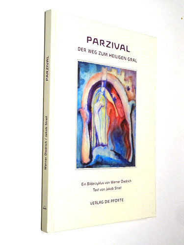 Parzival der weg zum - zum, heiligen