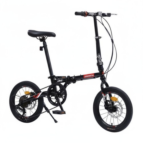Zoll faltrad - 20,