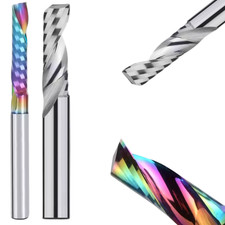 VHM Einzahnfräser DLC-Bescht