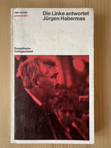 Jürgen habermas die linke - die,