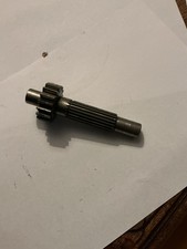 Maico Getriebe-Welle 3Welle ab