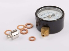 01528 - Wilesco ET - Manometer